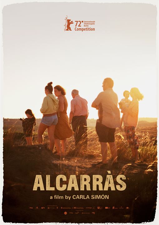 Alcarràs - Die letzte Ernte : Kinoposter
