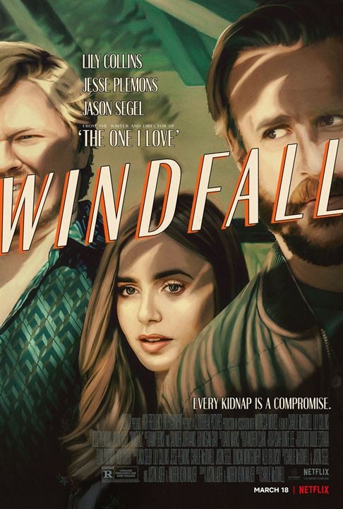 Windfall : Kinoposter