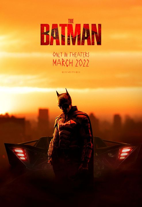 The Batman : Kinoposter