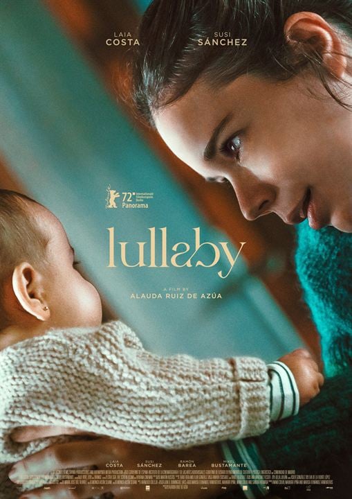 Lullaby : Kinoposter