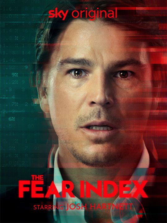 The Fear Index : Kinoposter