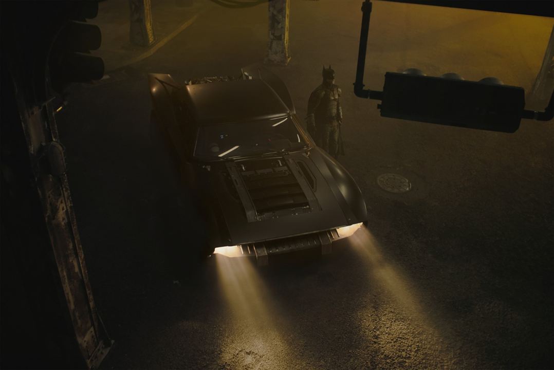 The Batman : Bild