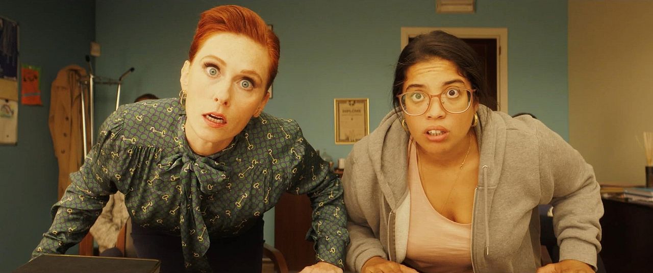 Bild Audrey Fleurot, Melha Bedia