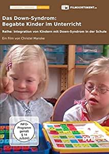 Das Down Syndrom - Begabte Kinder im Unterricht : Kinoposter