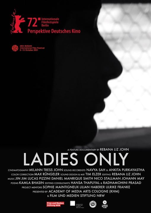 Ladies Only : Kinoposter
