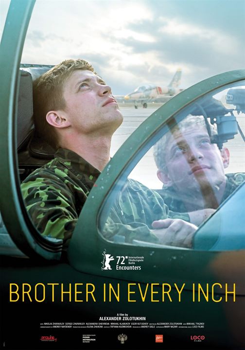 Brother In Every Inch : Kinoposter