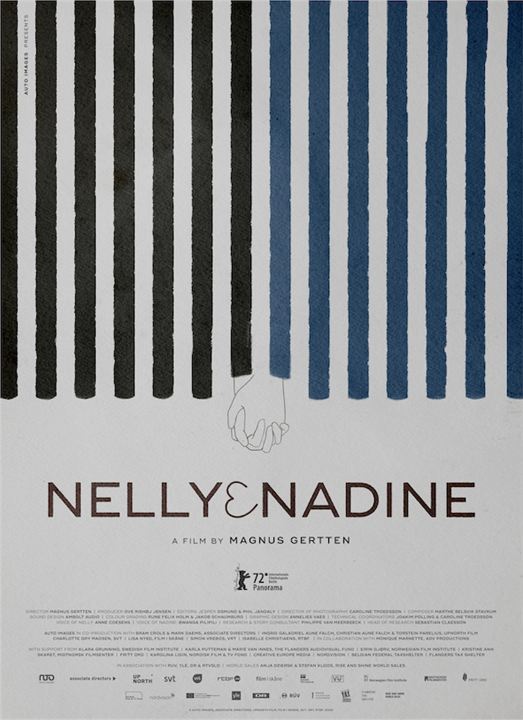 Nelly & Nadine - Eine wahrhaft unglaubliche Liebesgeschichte : Kinoposter