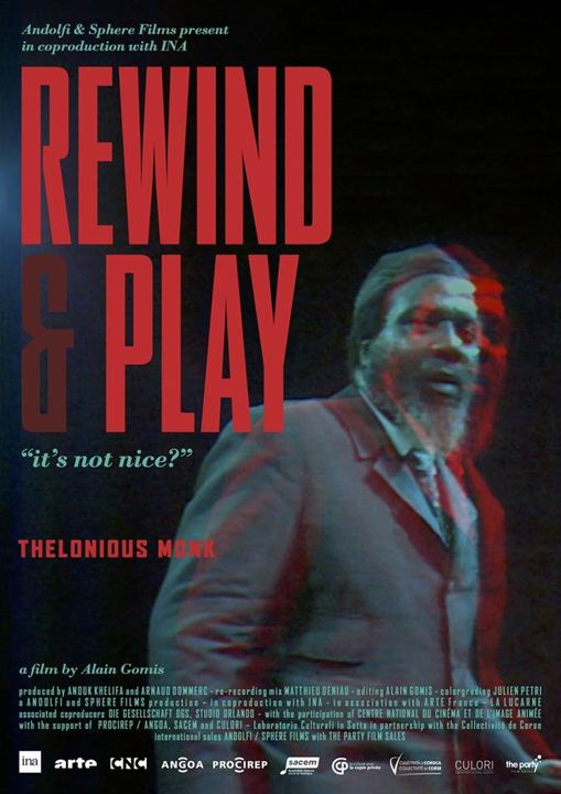 Rewind And Play : Kinoposter
