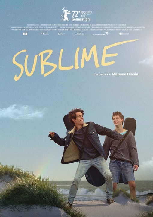 Sublime : Kinoposter