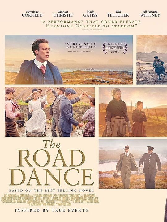 The Road Dance - Dunkle Liebe : Kinoposter