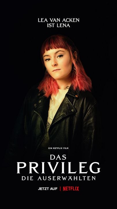 Das Privileg - Die Auserwählten : Kinoposter