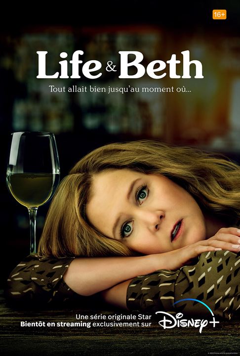 Beth und das Leben : Kinoposter