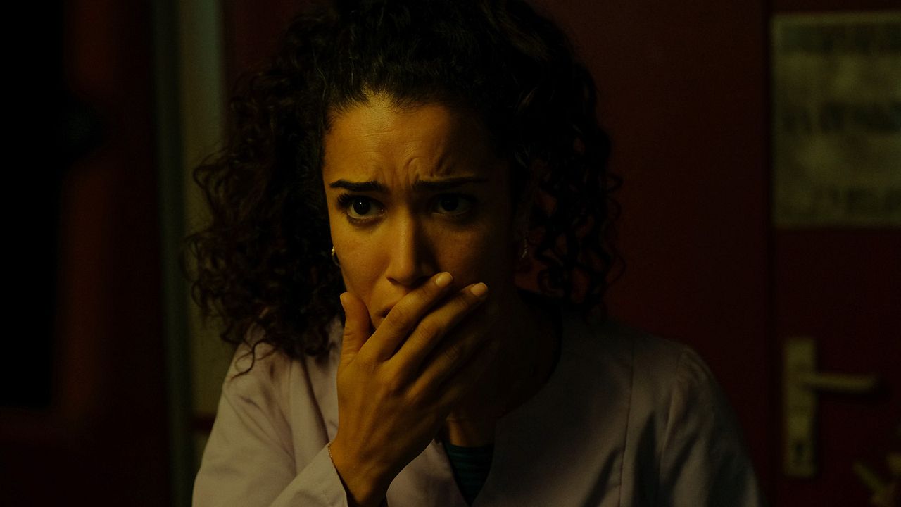 Bild Sabrina Ouazani