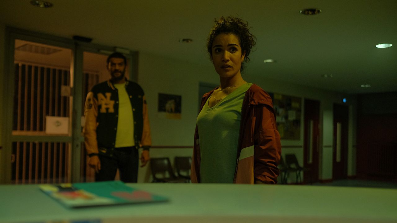 Bild Sabrina Ouazani, Ramzy Bedia