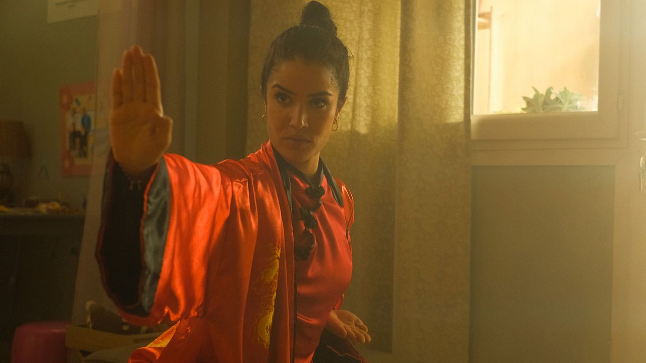 Bild Sabrina Ouazani