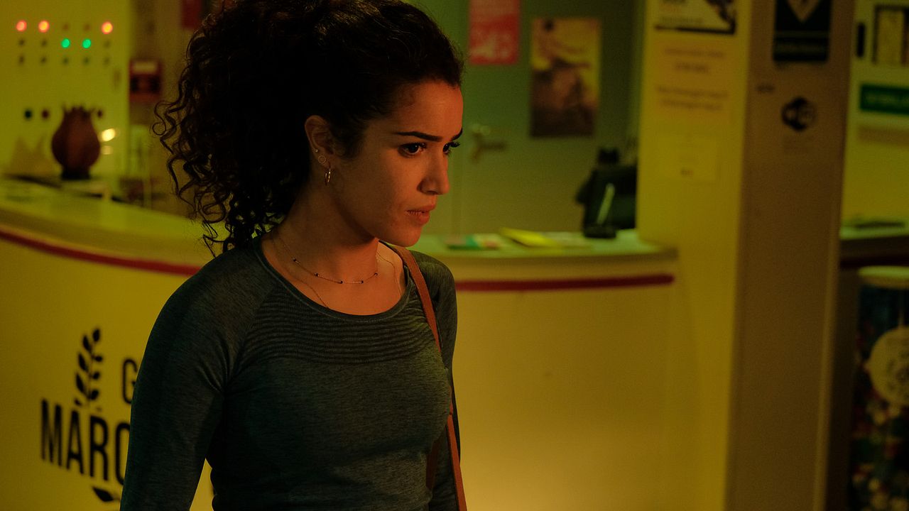 Bild Sabrina Ouazani