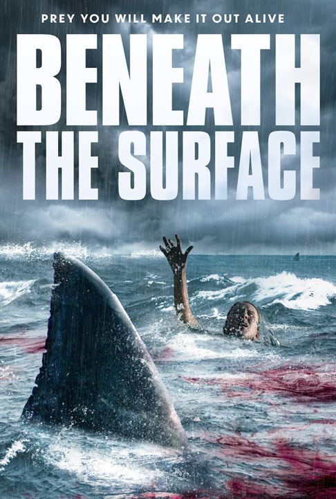 Beneath The Surface : Kinoposter