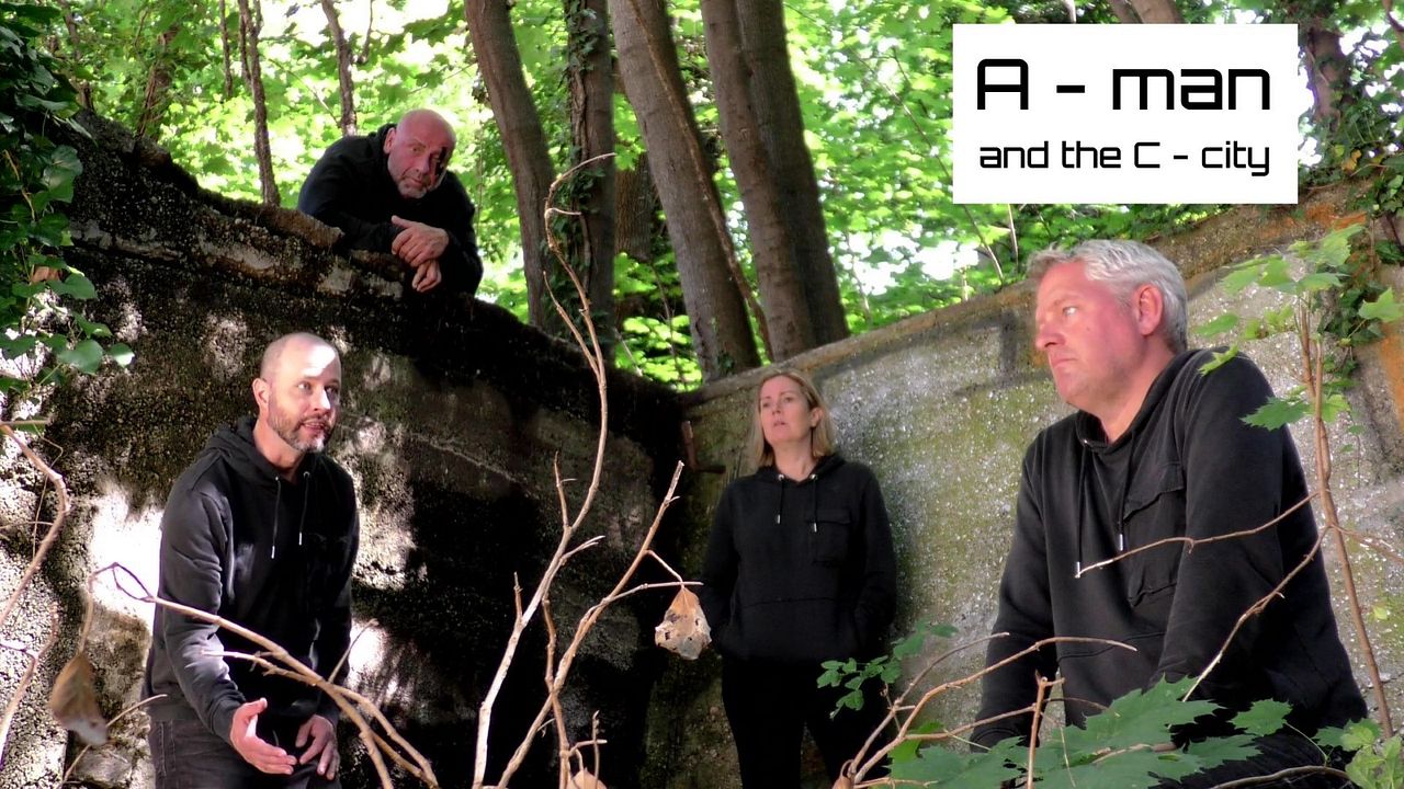 A-Man And The C-City : Bild