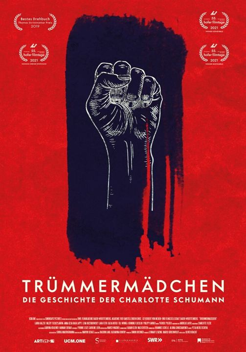 Trümmermädchen - Die Geschichte der Charlotte Schumann : Kinoposter