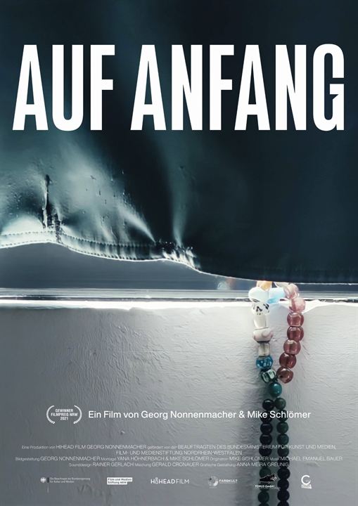 Auf Anfang : Kinoposter