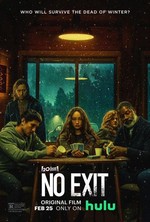 No Exit : Kinoposter