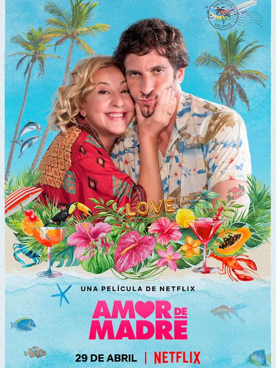 Amor De Madre : Kinoposter