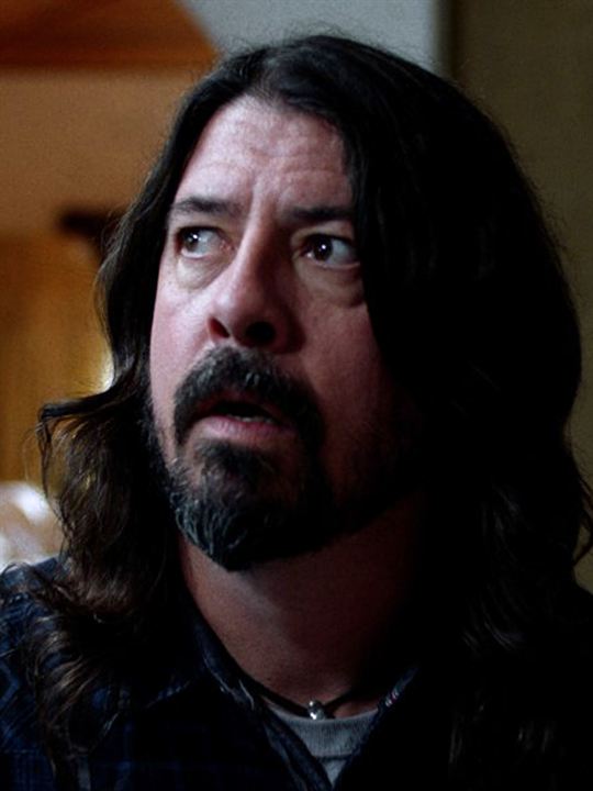 Kinoposter Dave Grohl