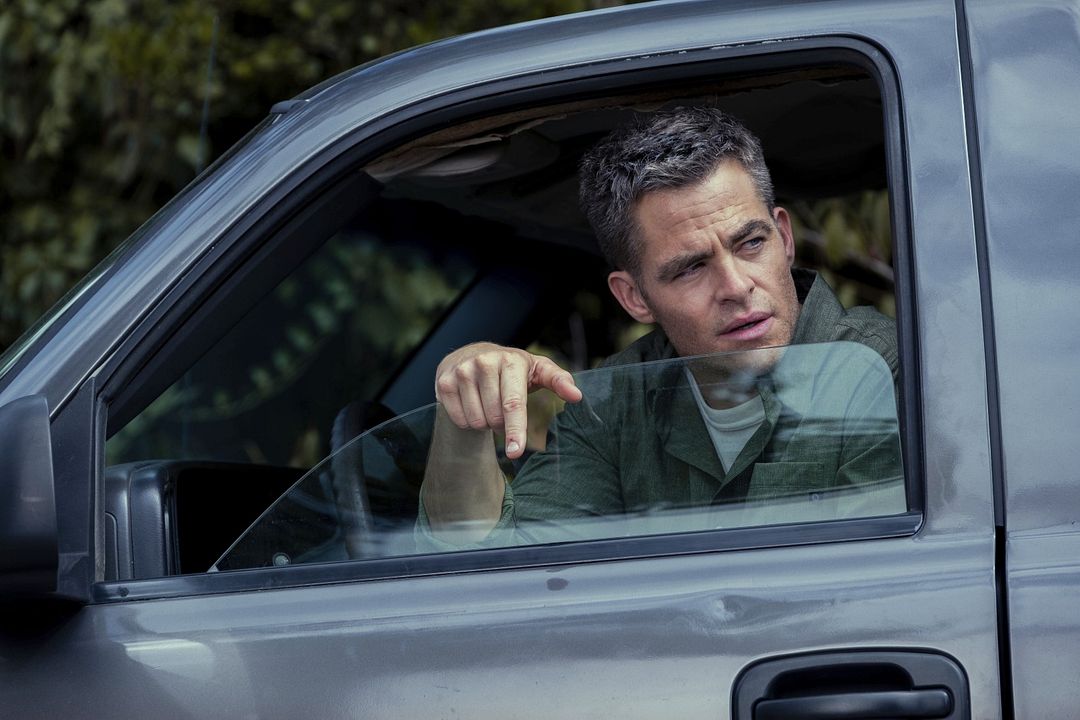 The Contractor : Bild Chris Pine