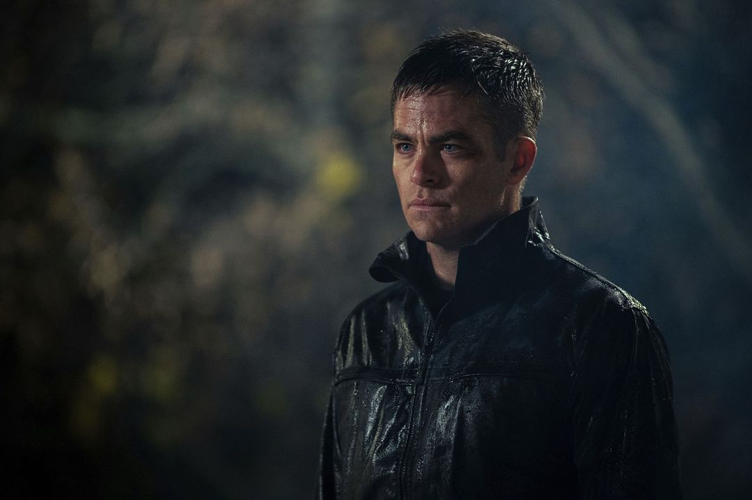 The Contractor : Bild Chris Pine