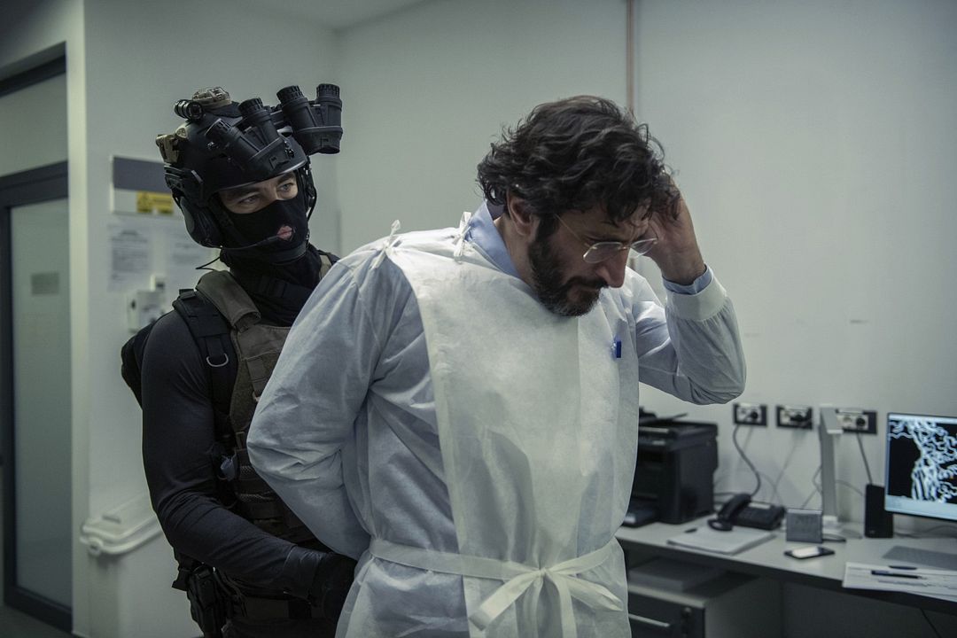 The Contractor : Bild