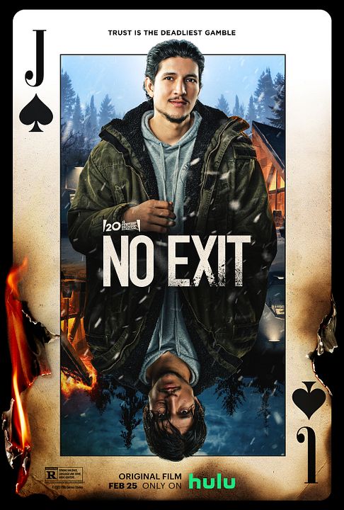 No Exit : Kinoposter