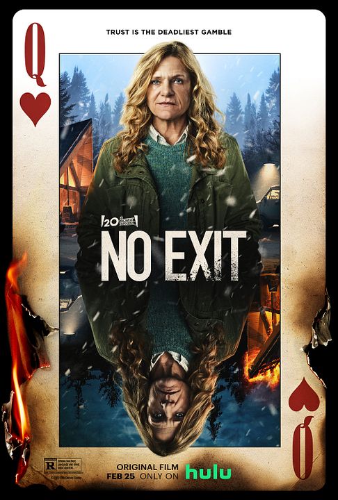 No Exit : Kinoposter