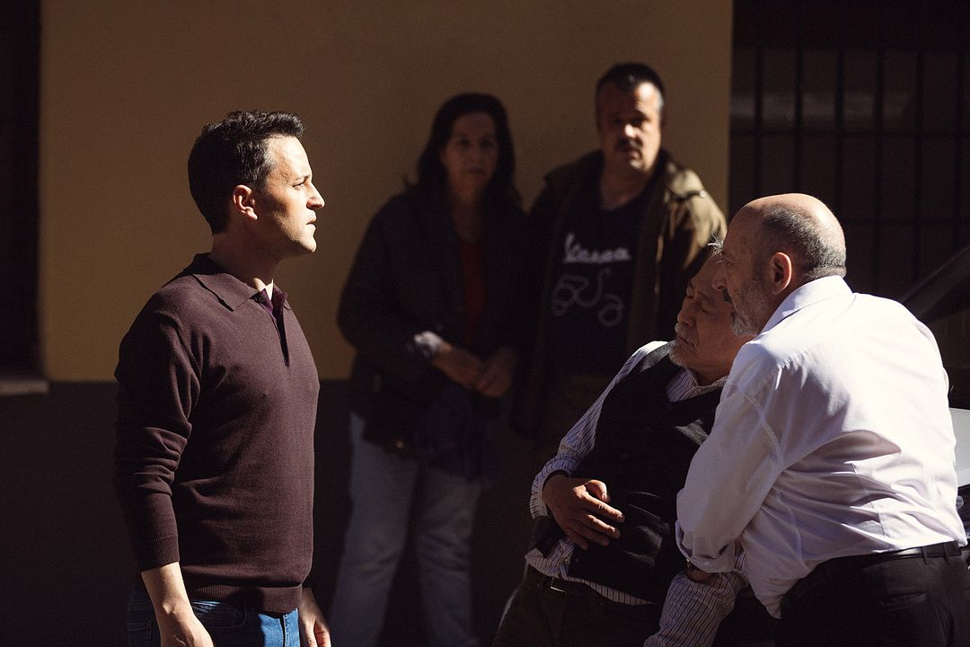 Entrevías : Bild Miguel Ángel Jiménez (III)