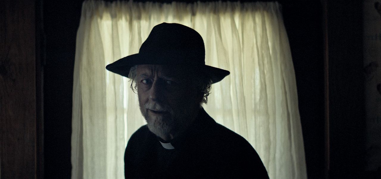 The Dark And The Wicked : Bild