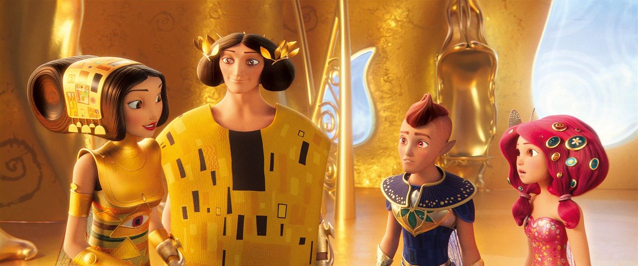 Mia And Me - Das Geheimnis von Centopia : Bild