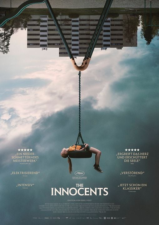 The Innocents : Kinoposter