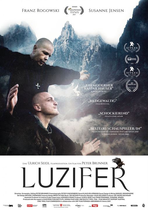 Luzifer : Kinoposter