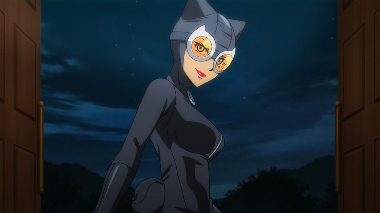 Catwoman: Hunted : Bild