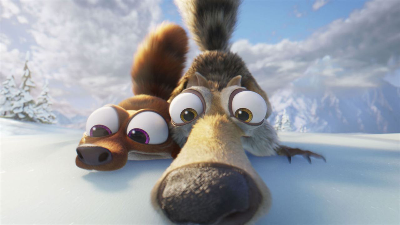 Ice Age: Scrats Abenteuer : Bild