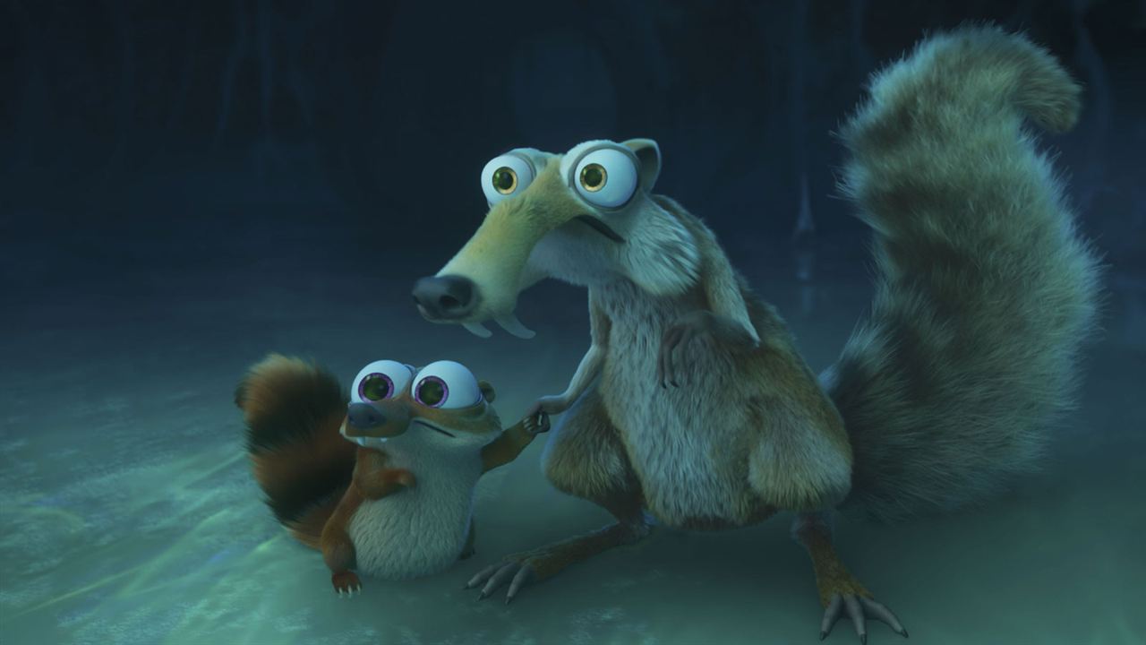 Ice Age: Scrats Abenteuer : Bild