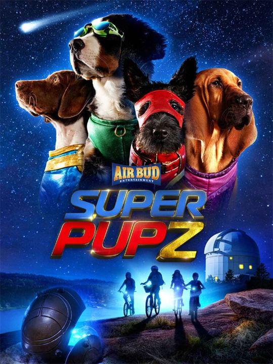 Super PupZ : Kinoposter