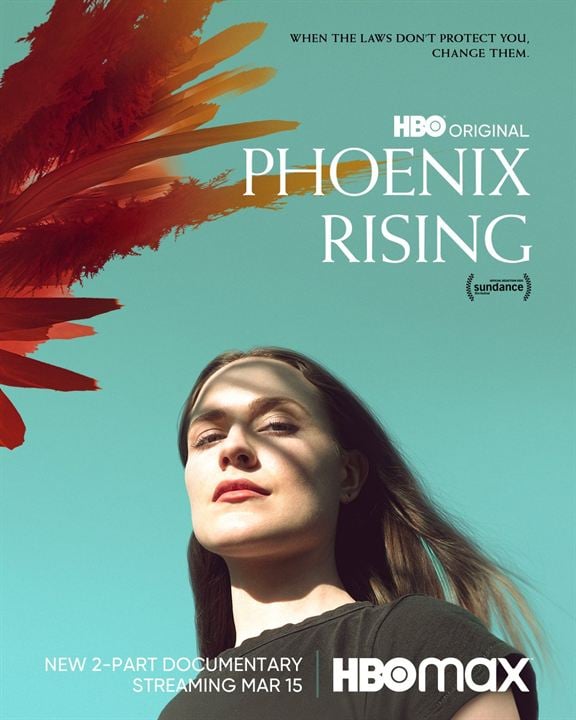 Phoenix Rising : Kinoposter
