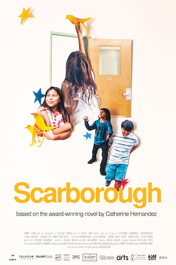 Scarborough : Kinoposter