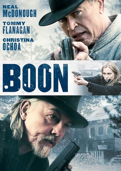 Boon : Kinoposter