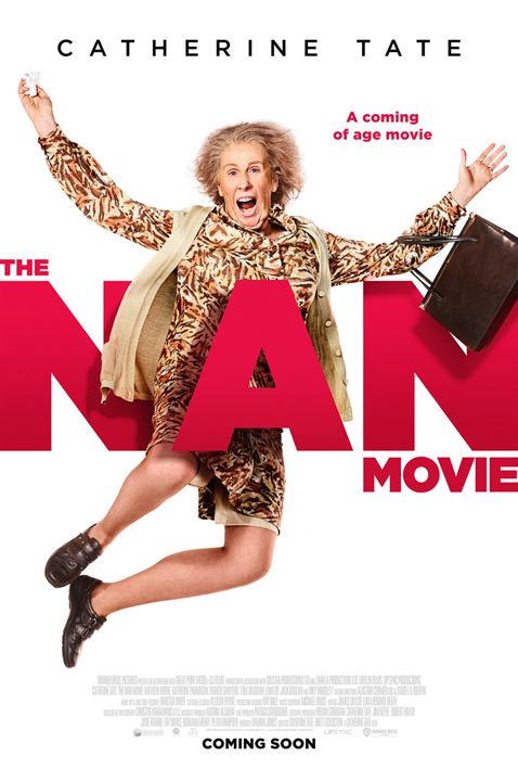 The Nan Movie : Kinoposter