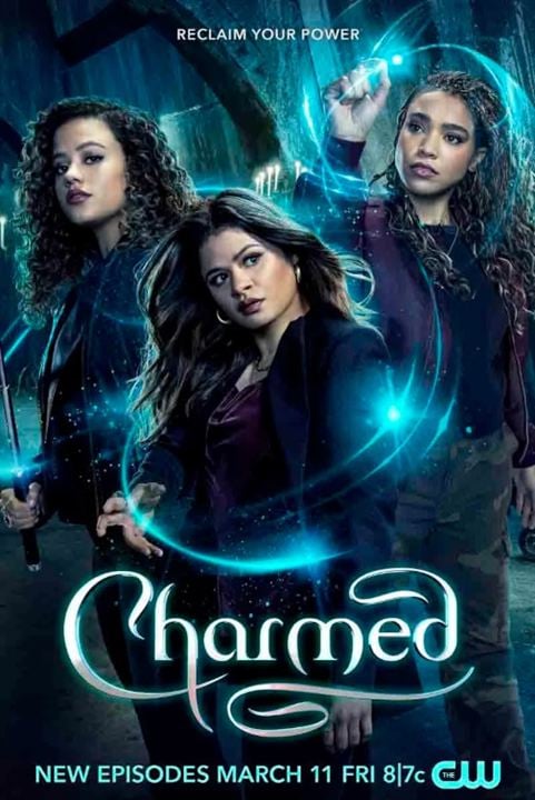 Charmed : Kinoposter