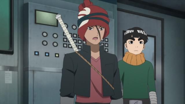 Boruto: Naruto Next Generations : Bild