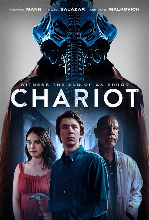 Chariot : Kinoposter
