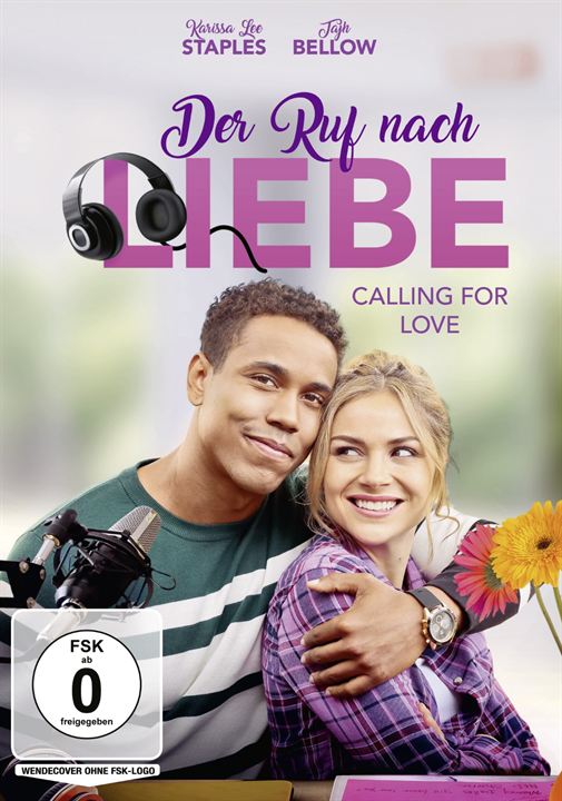 Ruf nach Liebe – Calling For Love : Kinoposter