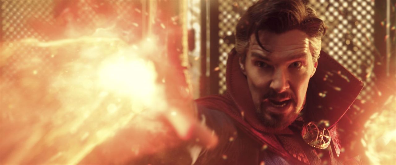 Doctor Strange In The Multiverse Of Madness : Bild Benedict Cumberbatch